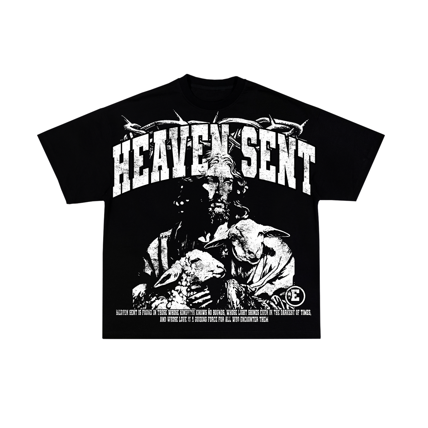 “Heaven Sent” Tee