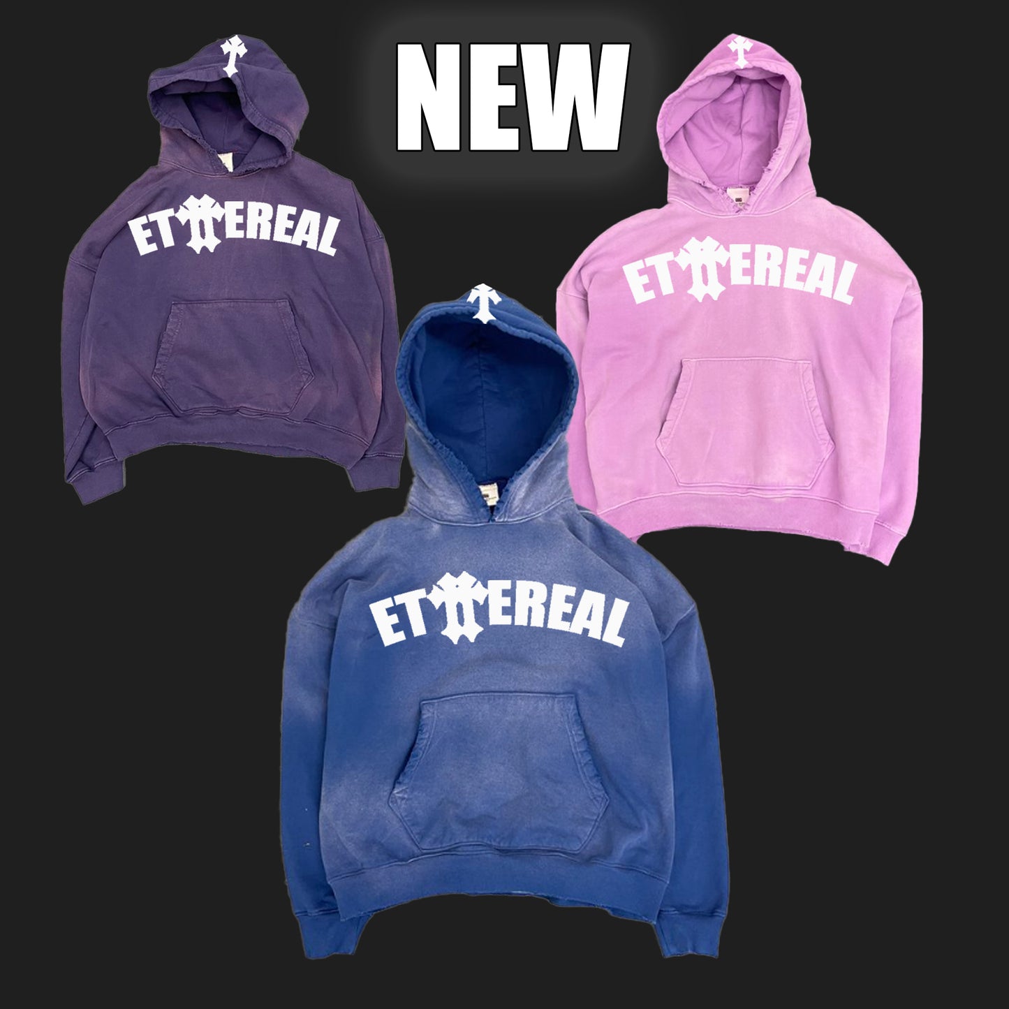 'Ethereal' Hoodie